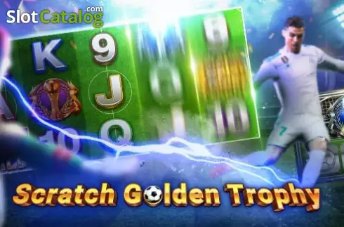 Scratch Golden Trophy логотип