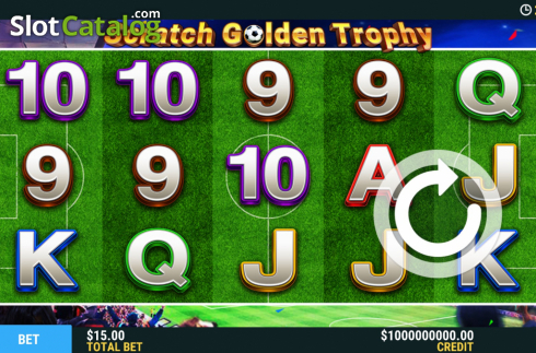 Скрин2. Scratch Golden Trophy слот