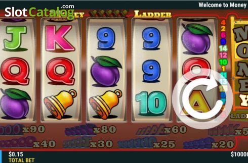 Скрин2. Money Ladder слот