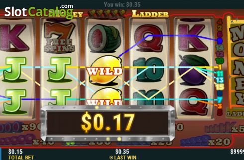 Скрин4. Money Ladder слот
