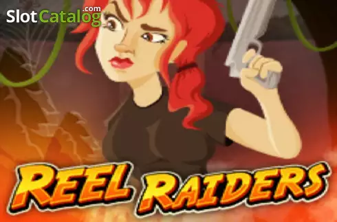 Reel Raiders слот