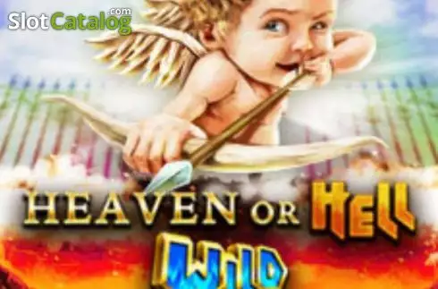 Heaven or Hell Wilds логотип