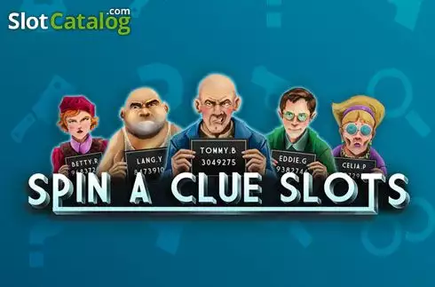 Spin a Clue Slots логотип