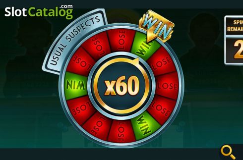 Скрин6. Spin a Clue Slots слот