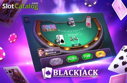 Blackjack (Slot Factory) слот