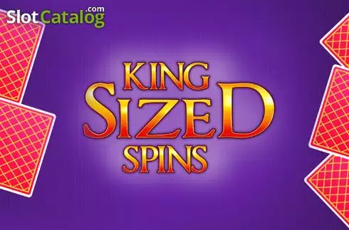 King Sized Spins логотип