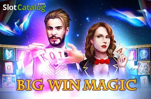 Big Win Magic слот