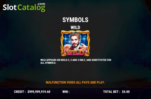 Скрин6. Big Win Magic слот