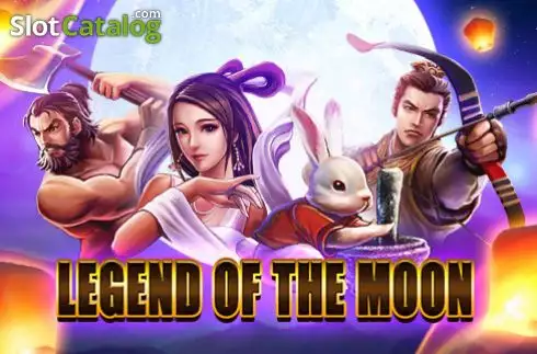 Legend of the Moon слот