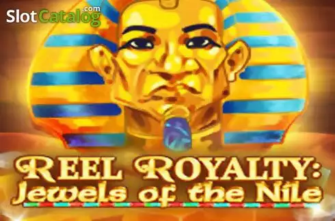Reel Royalty: Jewels of the Nile слот