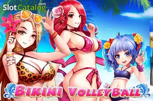 Bikini Volleyball слот