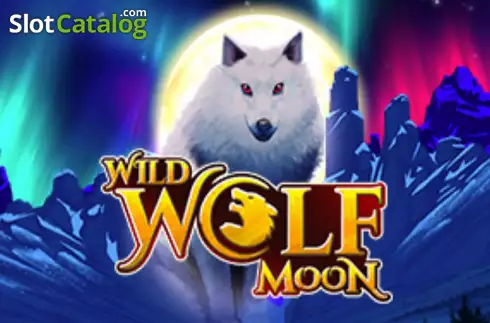 Wild Wolf Moon логотип