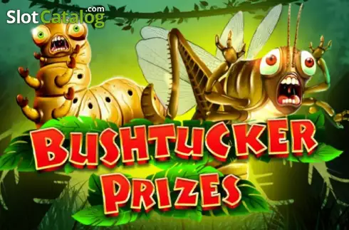 Bushtucker Prizes слот