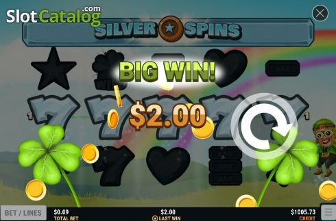 Скрин6. Reel Lucky Spins слот