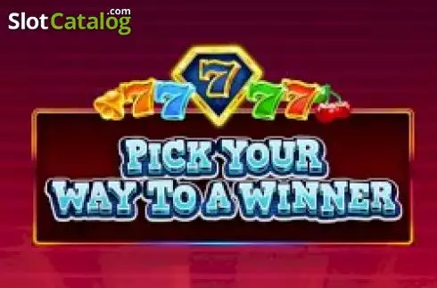 Pick Your Way to a Winner слот