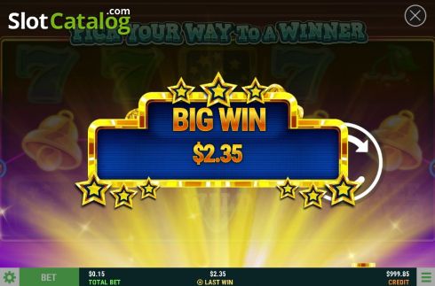 Скрин3. Pick Your Way to a Winner слот