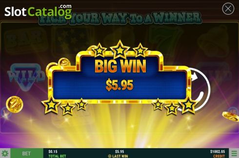 Скрин4. Pick Your Way to a Winner слот