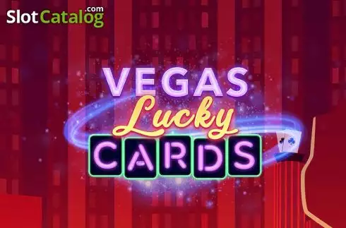 Vegas Lucky Cards слот
