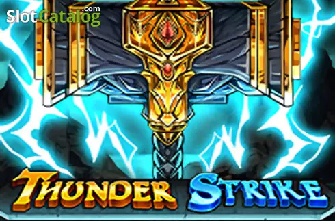 Thunder Strike слот