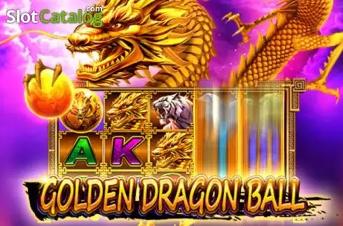 Golden Dragon Ball слот