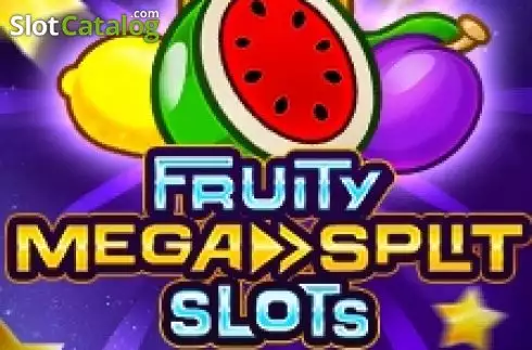 Fruity MegaSplit Slots слот