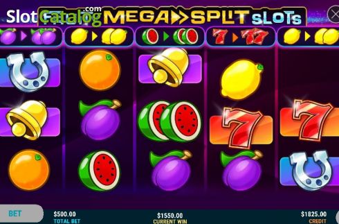 Скрин5. Fruity MegaSplit Slots слот