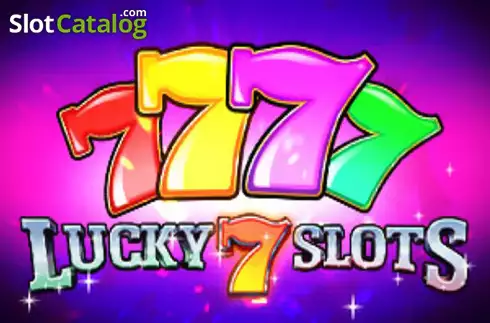 Lucky 7 Slots слот