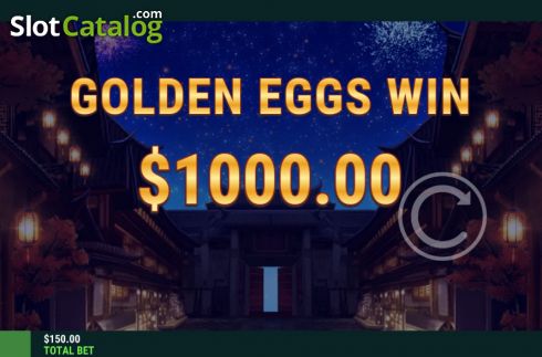 Скрин6. Winner Winner Chicken Dinner слот