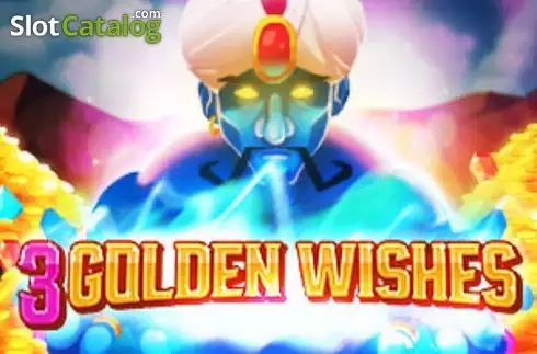 Three Golden Wishes слот