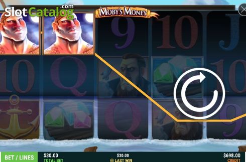 Скрин5. Mobys Money слот