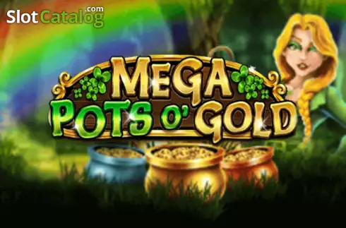 Mega Pots O Gold слот
