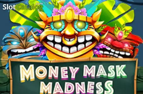 Money Mask Madness слот