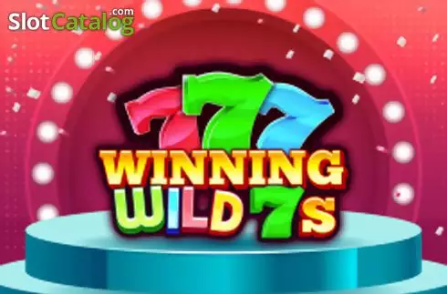 Winning Wild 7s логотип