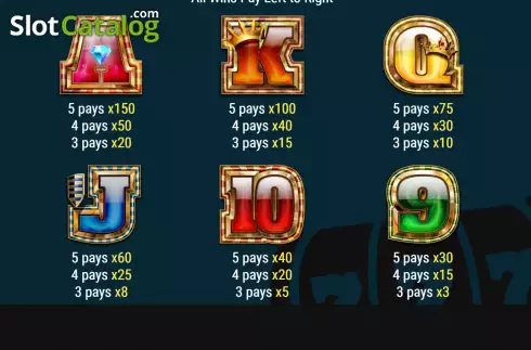 Скрин9. Treasure Tomb (Slot Factory) слот