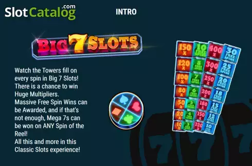 Скрин5. Big 7 Slots слот