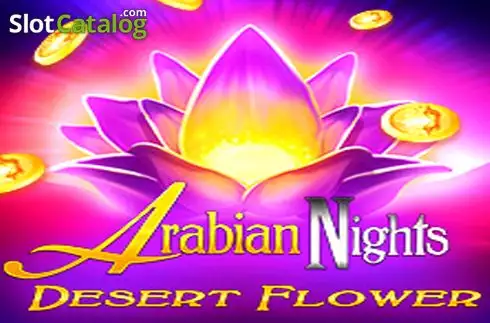 Desert Flower слот