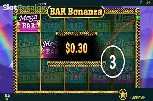Скрин4. Emerald Gold (Slot Factory) слот