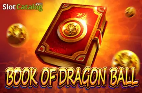 Book of Dragon Ball слот