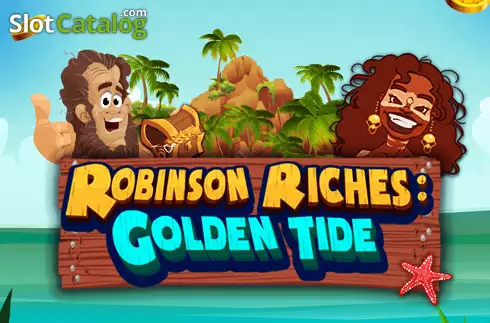 Robinson Riches Golden Tide слот