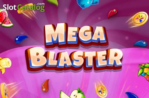Mega Blaster слот