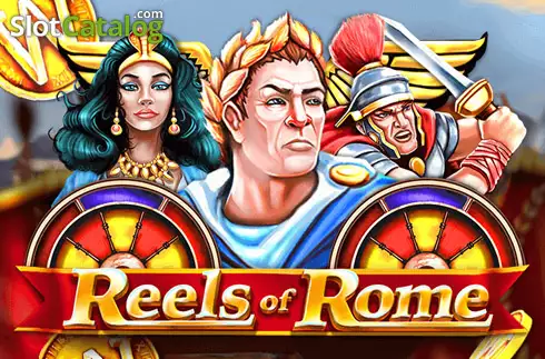 Reels of Rome (Slot Factory) слот