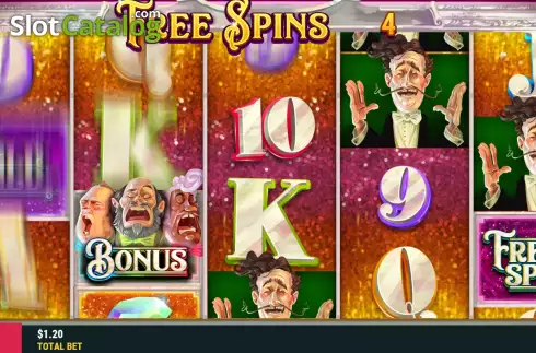 Скрин5. Sing & Win слот