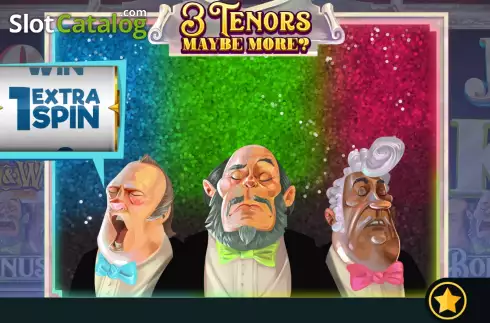 Скрин7. Sing & Win слот