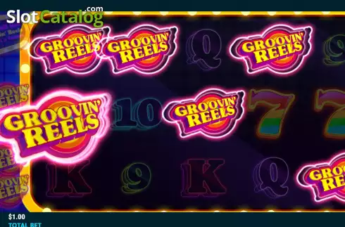 Скрин5. Groovin’ Reels слот