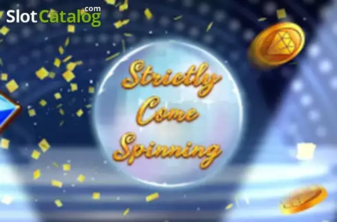 Strictly Come Spinning логотип