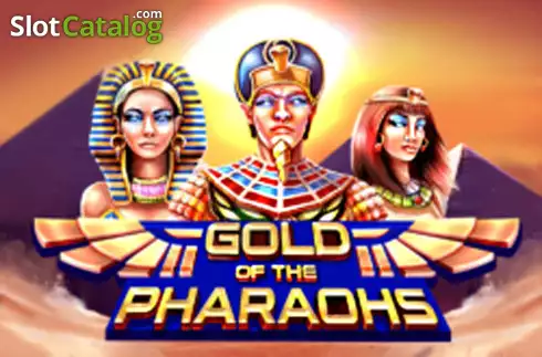 Gold of the Pharaohs слот