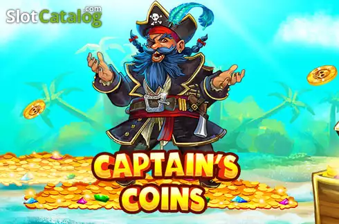 Captain’s Coins слот