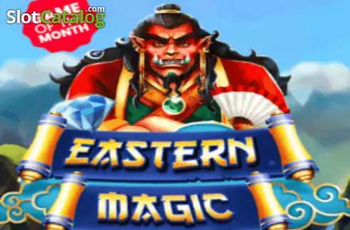 Eastern Magic логотип