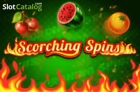 Scorching Spins слот