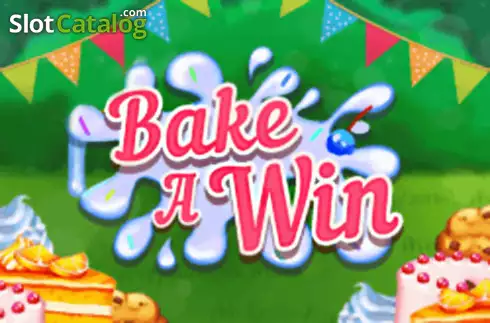 Bake a Win слот
